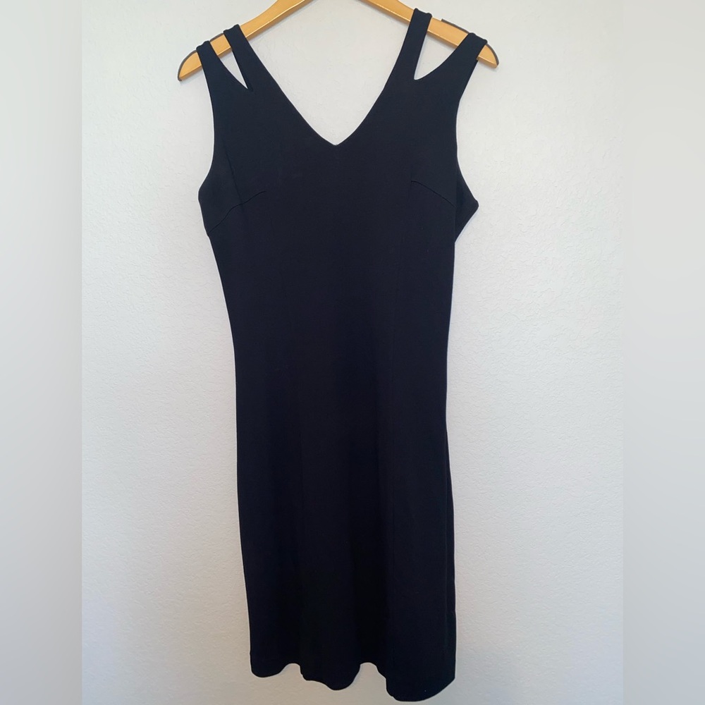 Classic little black dress